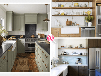 45 perfect rug ideas for your kitchen2