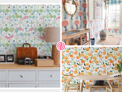 How to enhance your summer home decor with summer wallpapers fi